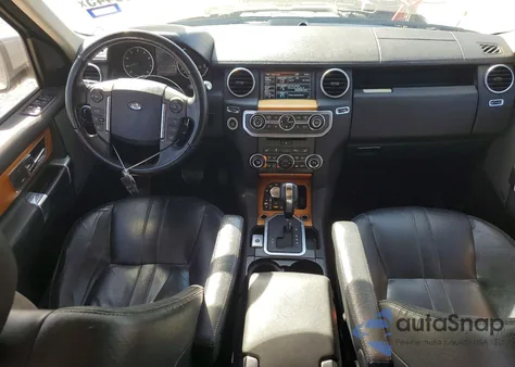 2013 Land Rover Lr4 Hse из США, поврежденный, VIN SALAG2D44DA670152